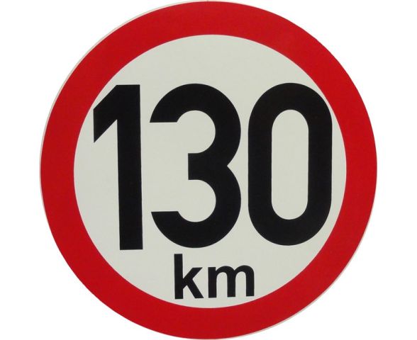130km/h