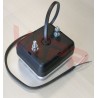 Svítilna mlhová zadní LED Fristom FT-040, 12-36V, kabel 2x0,75 mm