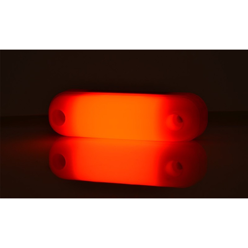 Svítilna zadní obrysová LED WAS W1097, 12-24V, neon efekt