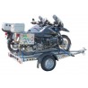 Přívěsný vozík PV MOTO nebrzděný, 2110x1550 mm, 750 kg, 130km/h