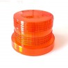 Náhradní kryt na maják ELTA LED a XENON 12/24V oranžový