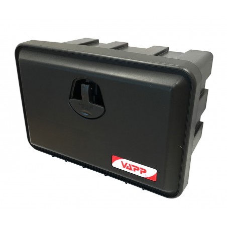 Box na nářadí JUST 500-R  500x350x300 mm