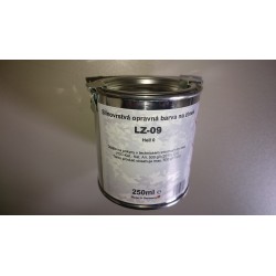 Silnovrstvá opravná barva na zinek LZ-09 250ml