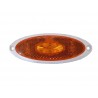 Svítilna boční obrysová Jokon LED SMLR 2010 / 12V s odrazkou (bílé tělo)