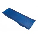 Pás na trupovou opěru 3\'\' (300 x 92,5 mm) modrý PVC