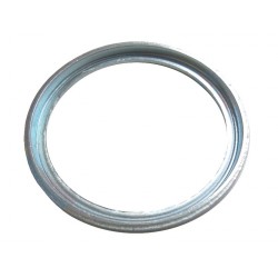Pouzdro ocelové na doraz. kroužek KNOTT KF27 - KF30 (na tyč pr. 50 mm)