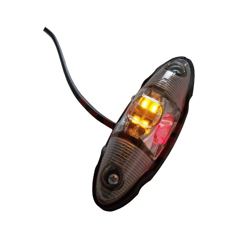 Svítilna doplňková obrysová LED Fristom FT-038 (12-24V)