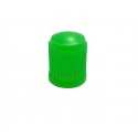 Čepička ventilku GP3a-05 plast. zelená