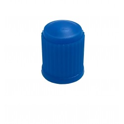 Čepička ventilku GP3a-06, plastová, modrá