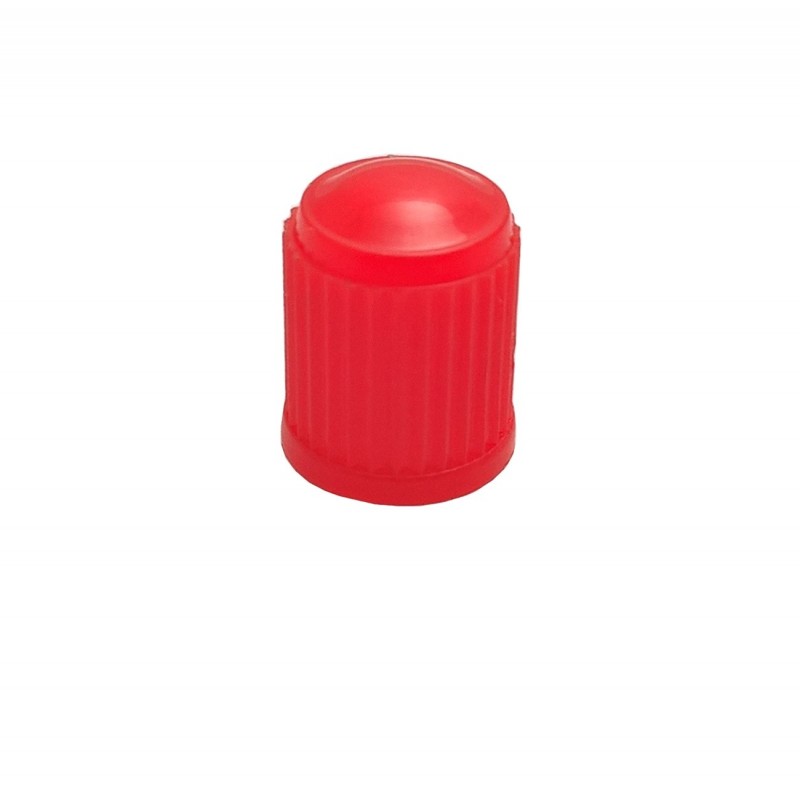 Čepička ventilku GP3a-04, plastová, červená