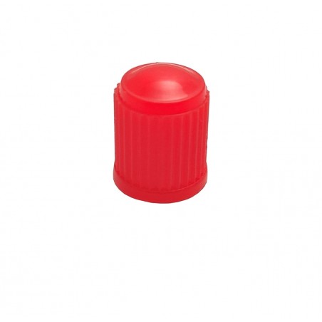 Čepička ventilku GP3a-04, plastová, červená