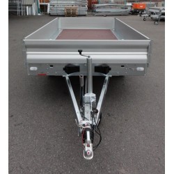 Přívěsný vozík Cargo light 13 brzděný, 1300 kg