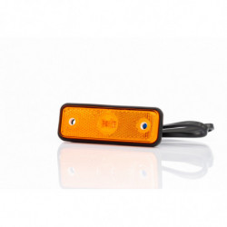 Pozička FT-004 LED oranžová...
