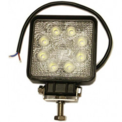 Pracovní světlomet LED 8-30V bodový