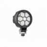 Pracovní světlomet LED 12-24V 2500lm rozptylový LED průměr 117mm