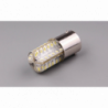 žárovka LED 12V 21W BA15s silikonová baňka