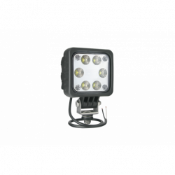 Pracovní světlomet LED 12-24V s vypínačem 1500lm, 24W
