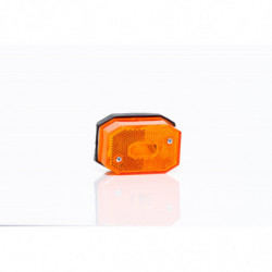 Poziční světlo FT-001 LED 12/24V oranžové