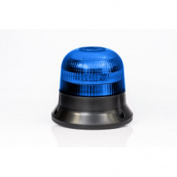 Maják modrý LED FT-150 magnetický 12/24V