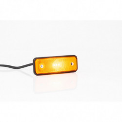 Pozička FT-004 LED oranžová 12/24 V