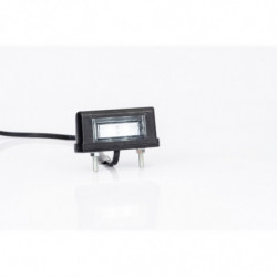 Osvětlení SPZ LED FT-016 12/24 V