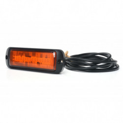 Predátor LED W218/1469 oranžový 12/24V
