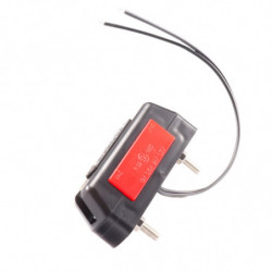 Svítilna doplňková obrysová LED WAS W140/1081/I(12-24V), neon efekt
