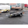 Přívěsný vozík Husky FB 18.28 brzděný, 1800 kg