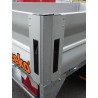 Přívěsný vozík Cargo light 08 nebrzděný, 750 kg