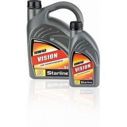 Motorový olej VISION 10W40 - 1 litr